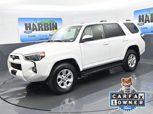 2024 Toyota 4Runner SR5