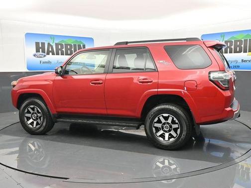 2024 Toyota 4Runner TRD Off Road