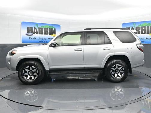 2024 Toyota 4Runner TRD Off Road Premium