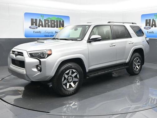 2024 Toyota 4Runner TRD Off Road Premium