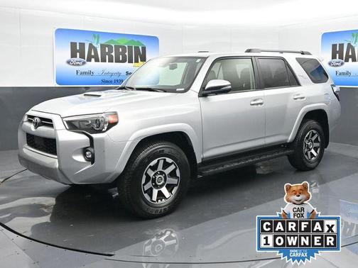 2024 Toyota 4Runner TRD Off Road Premium