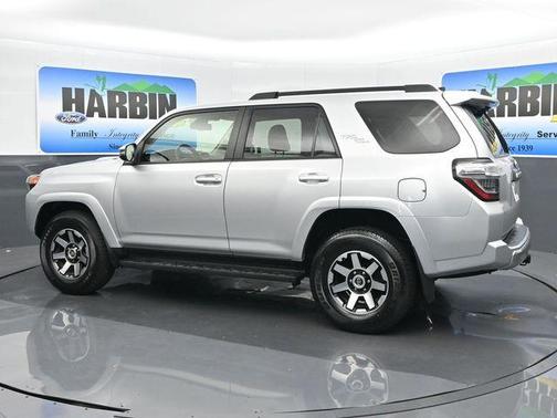 2024 Toyota 4Runner TRD Off Road Premium