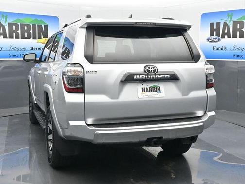 2024 Toyota 4Runner TRD Off Road Premium