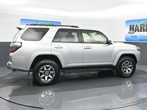 2024 Toyota 4Runner TRD Off Road Premium