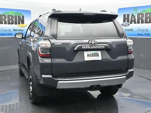 2024 Toyota 4Runner TRD Off Road