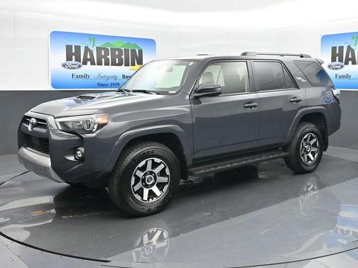 2024 Toyota 4Runner TRD Off Road