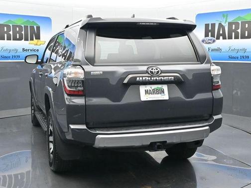 2024 Toyota 4Runner TRD Off Road