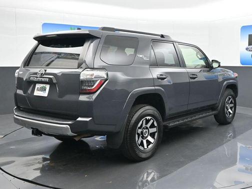 2024 Toyota 4Runner TRD Off Road