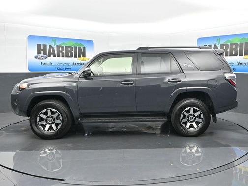 2024 Toyota 4Runner TRD Off Road