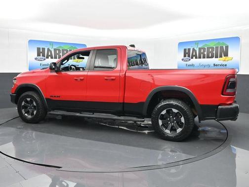 2020 RAM 1500 Rebel