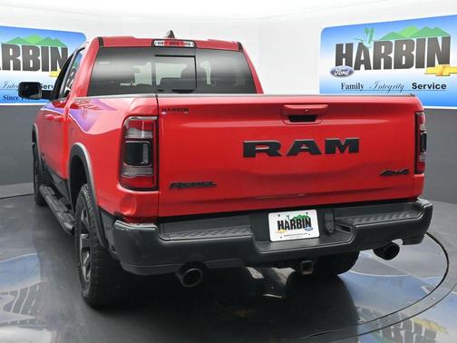2020 RAM 1500 Rebel