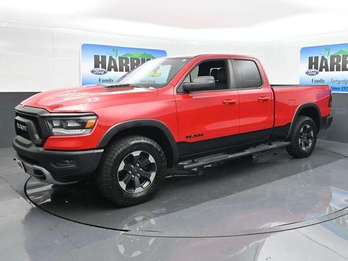 2020 RAM 1500 Rebel