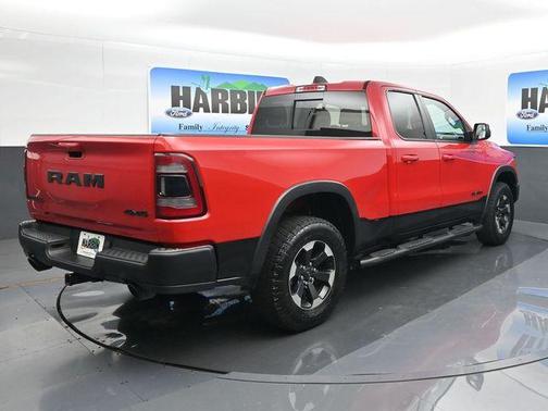 2020 RAM 1500 Rebel