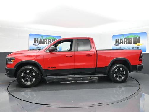 2020 RAM 1500 Rebel