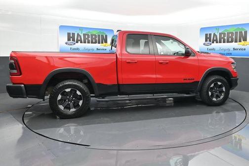 2020 RAM 1500 Rebel
