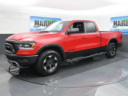 2020 RAM 1500 Rebel