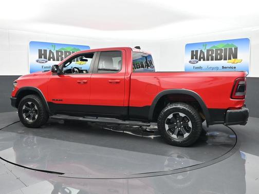 2020 RAM 1500 Rebel