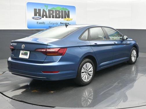 2019 Volkswagen Jetta 1.4T S