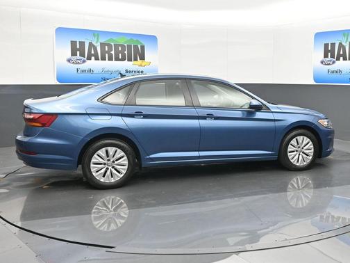 2019 Volkswagen Jetta 1.4T S
