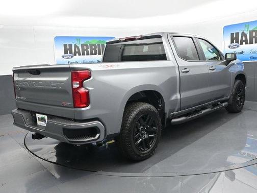 Sterling Gray Metallic 2026 Chevrolet Silverado 1500 RST