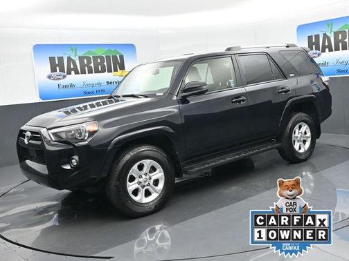 2024 Toyota 4Runner SR5