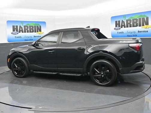 Phantom Black 2024 Hyundai SANTA CRUZ