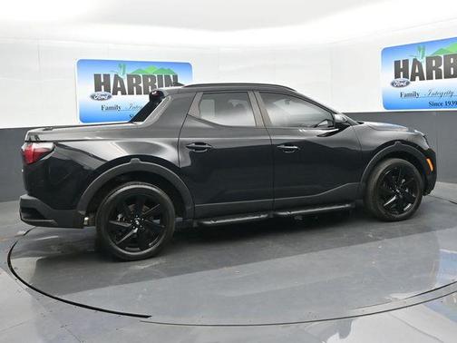 Phantom Black 2024 Hyundai SANTA CRUZ