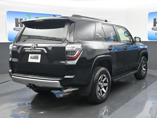 2024 Toyota 4Runner TRD Off Road Premium