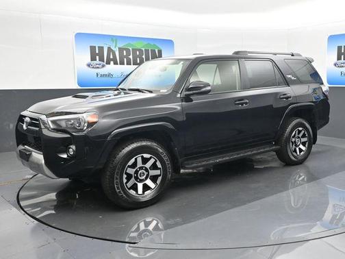 2024 Toyota 4Runner TRD Off Road Premium