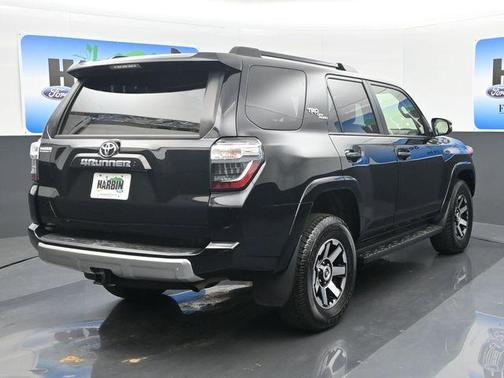 2024 Toyota 4Runner TRD Off Road Premium