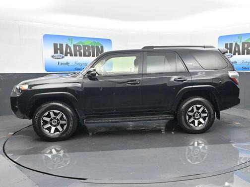 2024 Toyota 4Runner TRD Off Road Premium