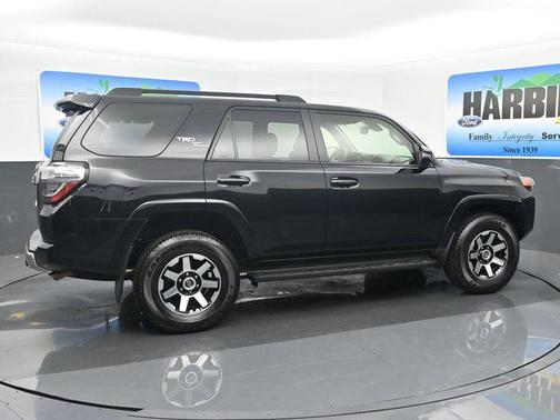 2024 Toyota 4Runner TRD Off Road Premium