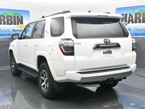 2024 Toyota 4Runner TRD Off Road