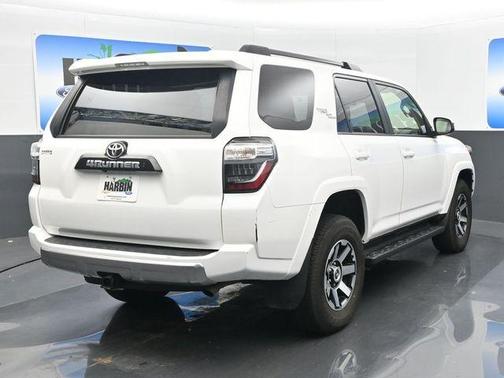 2024 Toyota 4Runner TRD Off Road