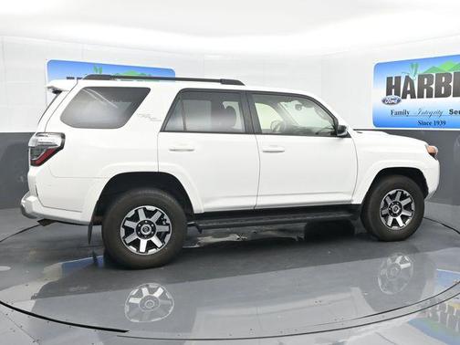 2024 Toyota 4Runner TRD Off Road