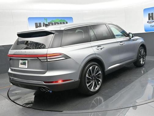 2021 Lincoln Aviator Reserve AWD