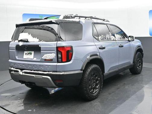 2026 Honda Passport Sport