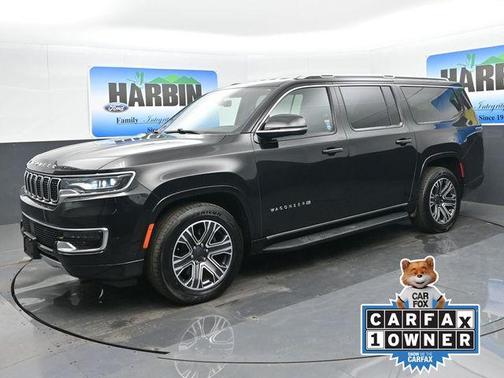 2024 Jeep Wagoneer L Series II