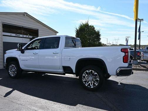 2026 Chevrolet Silverado 2500 LTZ