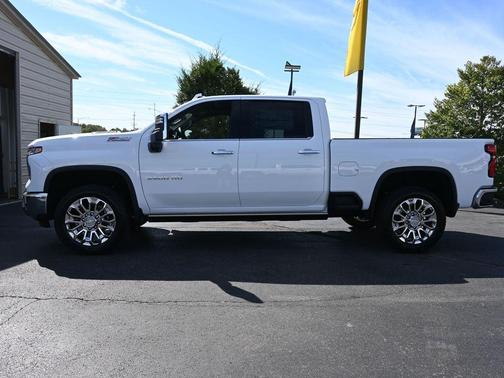 2026 Chevrolet Silverado 2500 LTZ