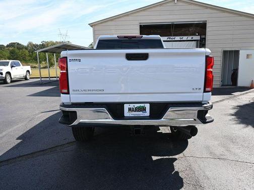 2026 Chevrolet Silverado 2500 LTZ