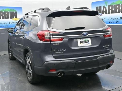 Magnetite Gray Metallic 2024 Subaru Ascent Limited