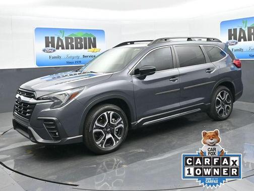 Magnetite Gray Metallic 2024 Subaru Ascent Limited