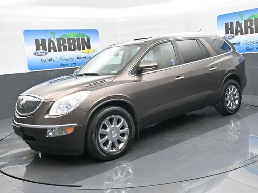 2012 Buick Enclave Leather
