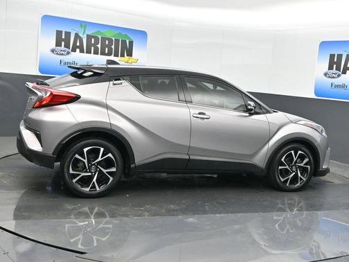 2019 Toyota C-HR Limited