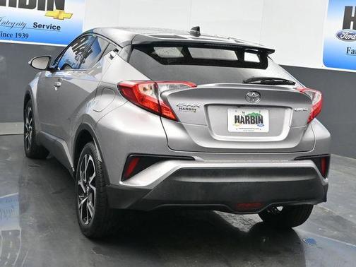 2019 Toyota C-HR Limited