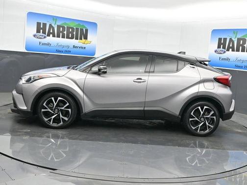 2019 Toyota C-HR Limited