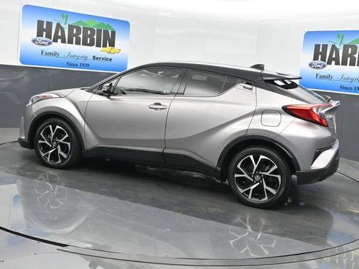 2019 Toyota C-HR Limited