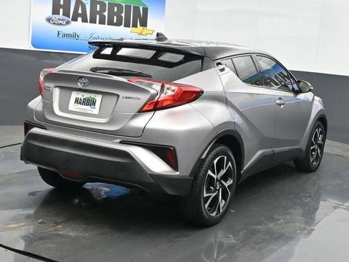 2019 Toyota C-HR Limited
