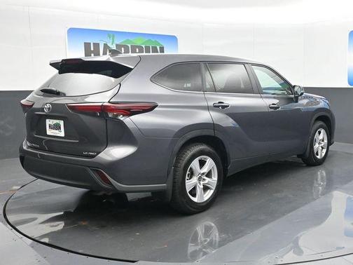 2024 Toyota Highlander LE